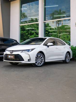 TOYOTA COROLLA 2.0 VVT-IE FLEX XEI DIRECT SHIFT